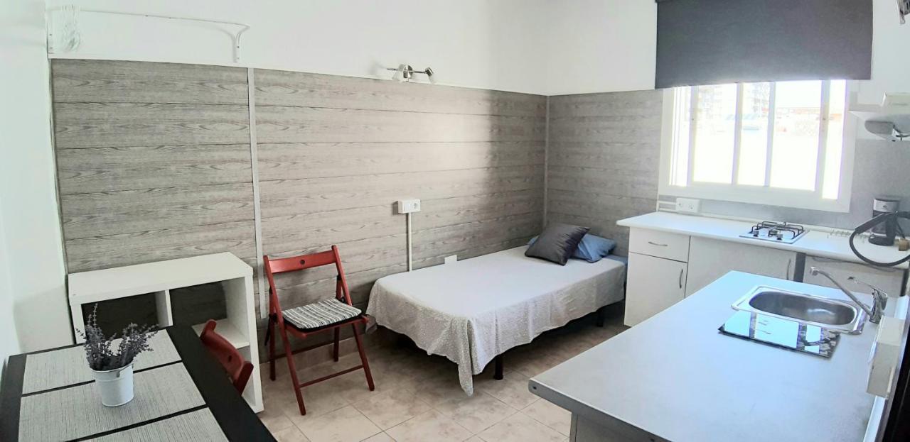 Hostal Nevada Fuengirola Buitenkant foto